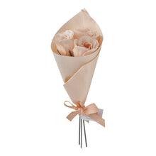 Load image into Gallery viewer, Nude Bouquet of Scented Soap Roses
